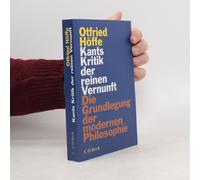 Kants Kritik Der Reinen Vernunft