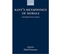 Kant's Metaphysics of Morals