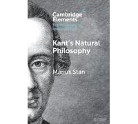 Kant's Natural Philosophy