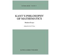 Kant's Philosophy Of Mathematics