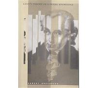 Kant's Theory of a Priori Knowledge Robert Greenberg (Auteur)