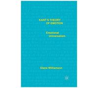 Kant's Theory Of Emotion