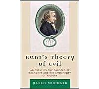 Kant's Theory Of Evil