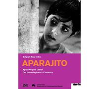 Kanu Bannerjee - Aparajito - der Unbesiegbare - Apus Weg Ins Leben