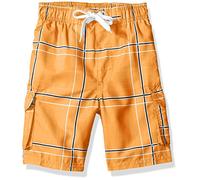Kanu Surf Boys' Victor Quick Dry Beach Swim Trunk