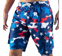 Kanu Surf Men's Legacy Swim Trunks (Regular & Extended Sizes)