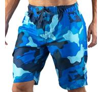 Kanu Surf Men's Miles Swim Trunks (Regular & Extended Sizes)