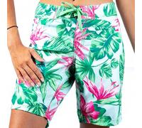 Kanu Surf Women's Marina UPF 50+ Active Swim Board Short (Reg & Plus Sizes)