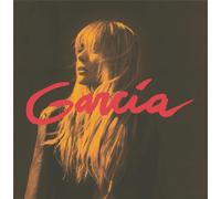 Kany Garcia – GARCÍA – Vinyle LP coloré (rose/rouge) avec livret et poster