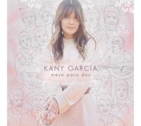 Kany Garcia – Mesa Para Dos – CD