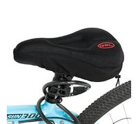 Kany Housse Selle Vélo Coussin Siège Selle de Vélo Couvre Selle en Gel Etanche Housse de Selle Cyclisme Convient pour Les Sièges de VéLos de Montagne et Les VéLos de Route - pour Hommes, Femmes et
