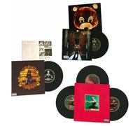 Kanye - Kanye "Iconic" Vinyl Collection: College Dropout / Late Registration / Dark Twisted Fantasy