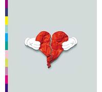Kanye West - 808s & Heartbreak