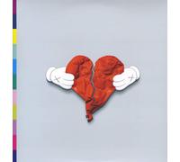 Kanye West – 808s & Heartbreak – Vinyle + CD – Édition Collector Deluxe (Island)