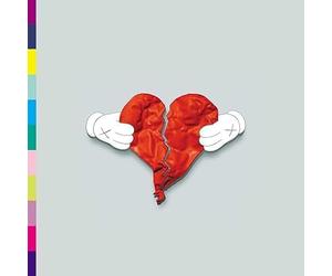 Kanye West - 808s & Heartbreak