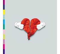 Kanye West - 808S & Heartbreak [New Vinyl LP] With CD, Collector's Ed, Deluxe Ed