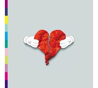 Kanye West – 808s & Heartbreak – Vinyle + CD – Édition Collector Deluxe (Island)