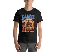 Kanye-West-College-Dropout-Rap-Hip-Hop-Oversize-T-Shirt