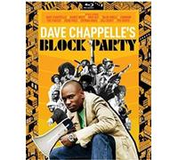 Kanye West - Dave Chappelle's Block Party [Usa][Blu-Ray]