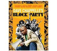 Kanye West - Dave Chappelle's Block Party [Usa][Blu-Ray]