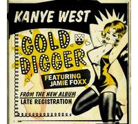 Kanye West - Gold Digger