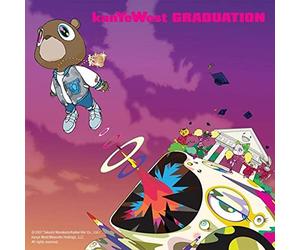 KANYE WEST - Graduation