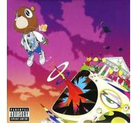 Kanye West Graduation (CD) Album