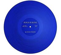Kanye West - JESUS IS KING [New CD]