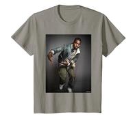 Kanye West LA Photoshoot par Michael Grecco T-Shirt, Enfant, Ardoise, 8 Ans