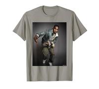 Kanye West LA Photoshoot par Michael Grecco T-Shirt, Homme, Ardoise, 3XL