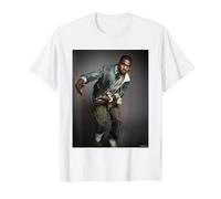 Kanye West LA Photoshoot par Michael Grecco T-Shirt, Homme, Blanc, L