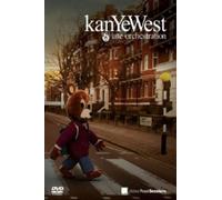 KANYE WEST "LATE ORCHESTRATION" DVD NEW