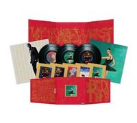 Kanye West : My Beautiful Dark Twisted Fantasy