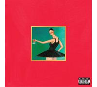 Kanye West My Beautiful Dark Twisted Fantasy (CD) Album