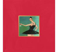 Kanye West My Beautiful Dark Twisted Fantasy (CD) Deluxe Album with DVD