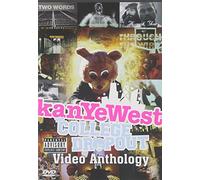Kanye West : The College Drop Out Video Anthology (inclus 1 CD)