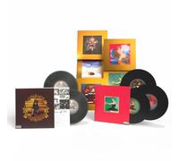 Kanye West - The Quintessential Kanye West Vinyl Collection: The College Dropout & My Beautiful Dark Twisted Fantasy