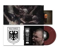 ¥$ (Kanye West & Ty Dolla $ign) - Vultures 1 (Carnival Edition) (Maroon [Vinyl] [Import]
