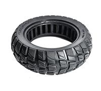 Kanylavy Accessoires de Pièces de Scooter Électrique de Pneu Solide de Pneu de 10 Pouces 10X2.70-6.5
