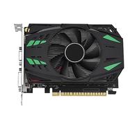 Kanylavy GTX 650 Carte graphique 1 Go GDDR5 128 bits 1059 MHz 1250 MHz 28 Nm PCle X16 2.0 VGA+HD+DVI Carte vidéo facile à remplacer