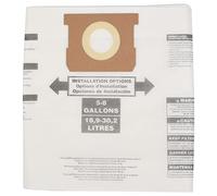 Kanylavy Lot de 6 sacs à poussière universels pour aspirateurs de 5 à 8 gallons