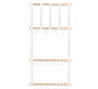 Kanylavy Support de bandeau pour filles, bandeaux de bébé, accessoires pour cheveux, organisateur et rangement de chambre d'enfant