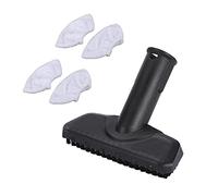 Kanylavy TêTe de Brosse de Remplacement Brosse à Main pour SC1 SC2 SC3 SC4 SC5 SC SéRie Nettoyeur à Vapeur PièCes Accessoires C