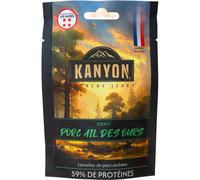 KANYON Jerky Porc Ail Des Ours 25g - Mixte - - taille Unique- modèle 2026