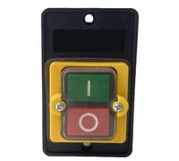 KAO-5 AC 380/220 V 10A ON/OFF interrupteur à bouton-poussoir étanche BSP210F-1B KA0-5M(KAO-5H)
