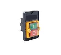 KAO-5 AC 380/220V 10A ON/OFF Water Proof Push Button Switch 6 screws terminals BSP210F-1B machine KA0-5M NWPNLXEA(KAO-5M)