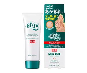 Kao Atrix | Crème pour les mains Care | Extra Protection : 70 g (Japon importation)