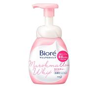 Bioré Nettoyant moussant visage Marshmallow Whip – Hydratant 150 ml