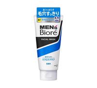 Men's Biore Facial Wash Micro Scrub 130g