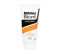 Kao Biore Nettoyant visage hydratant - 130 g